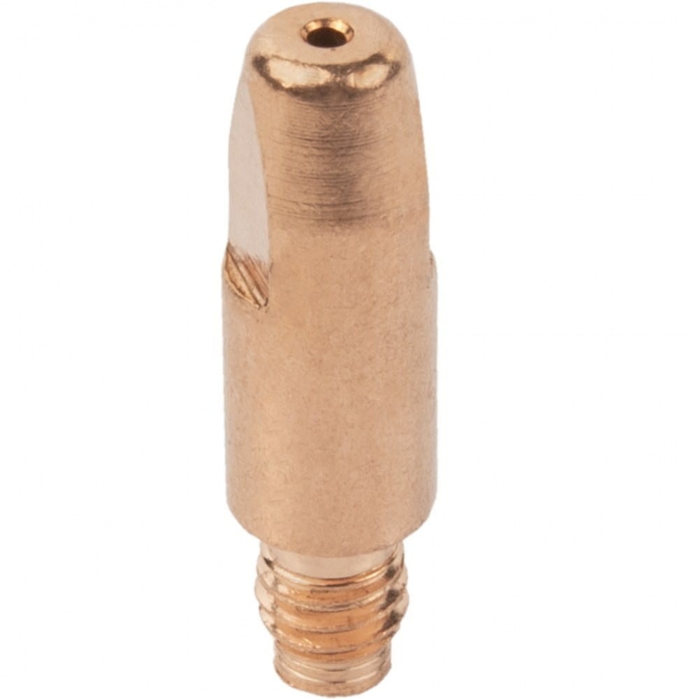 Końcówka prądowa MIG/MAG MB-36 M6x28mm E-Cu 1.0 mm