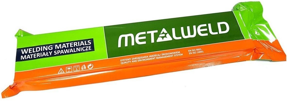 Elektroda INOX 316L 2.0mm 300mm - METALWELD