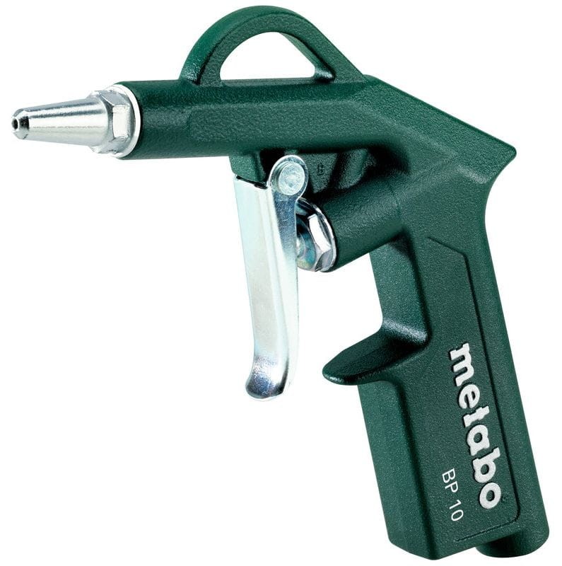 Pistolet wydmuchowy z dyszą 10mm - METABO