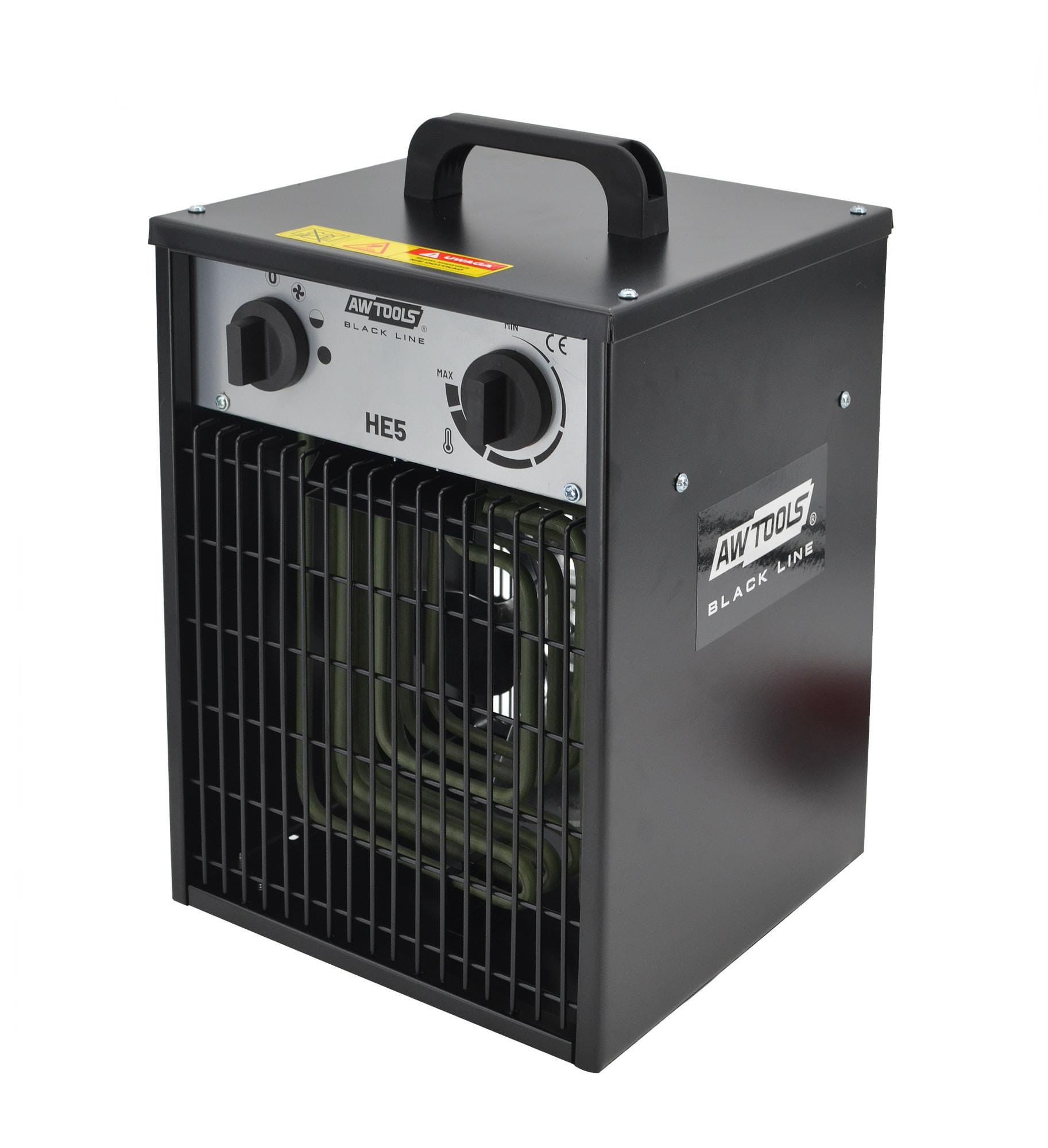 Nagrzewnica elektryczna 5 kW