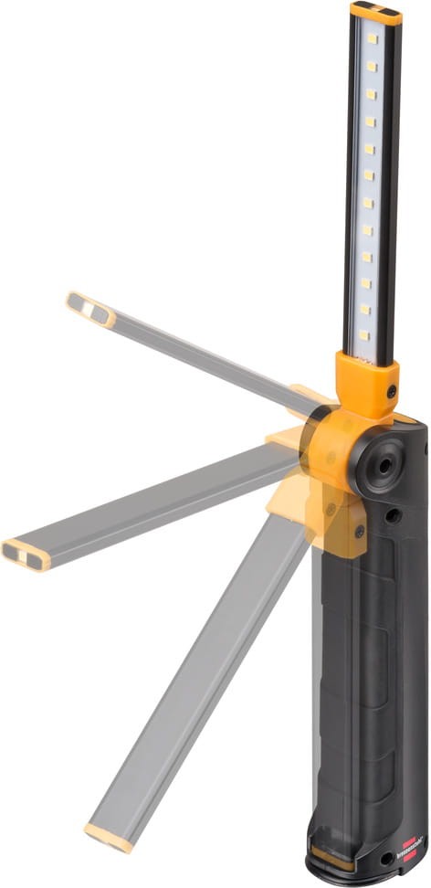 LATARKA AKU LED SANSA 400 A 1177370 BRENNENSTUHL