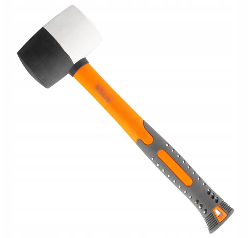 Gumowy młotek FIBERGLASS 1100gr - RICHMANN