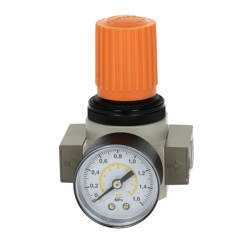 Reduktor sprężonego powietrza 1/2" - HF PNEUMATICS