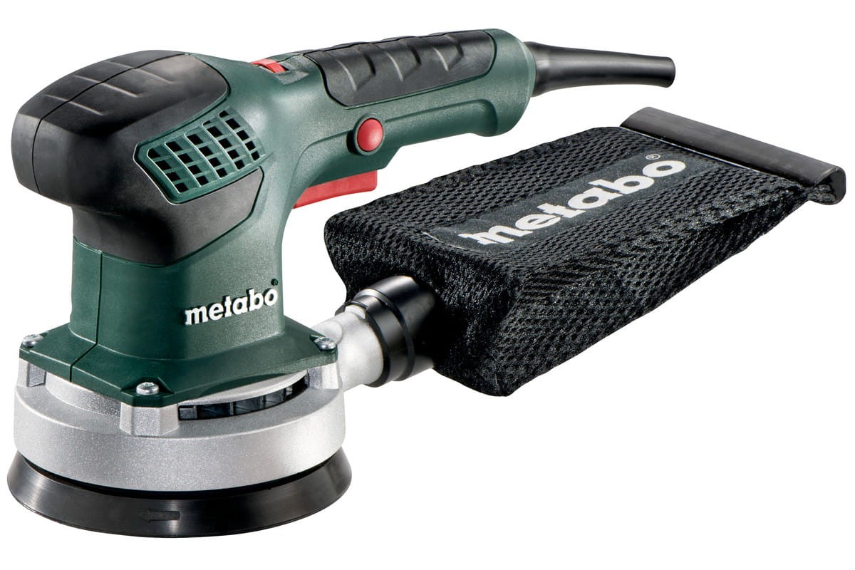Szlifierka mimośrodowa SXE 3125 - METABO
