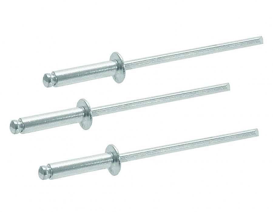 MODECO NITY ALUMINOWE 4.8x 8mm