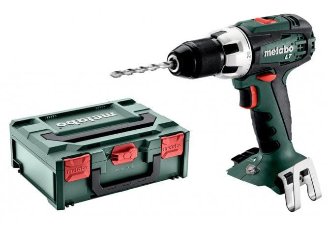 Wiertarko - wkrętarka BS 18 LT - METABO