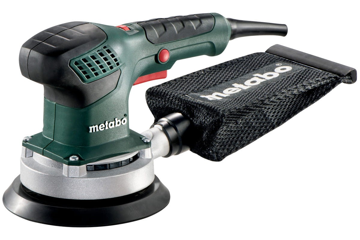 Szlifierka mimośrodowa SXE 3150 - METABO