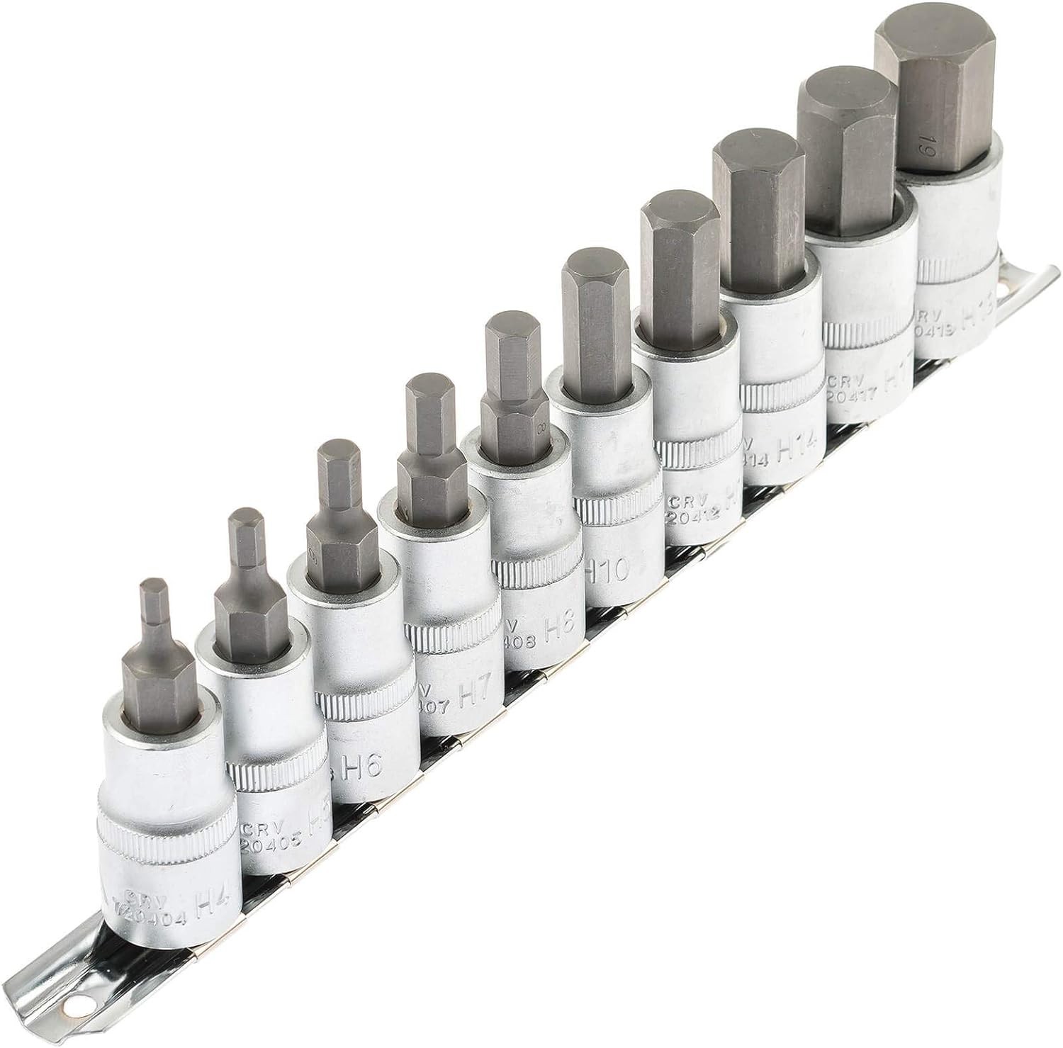 Nasadki imbusowe H 1/2" 60mm - ASTA