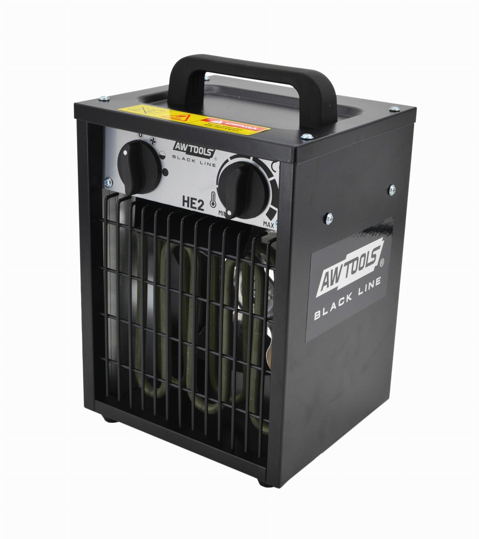 Nagrzewnica elektryczna 2kW