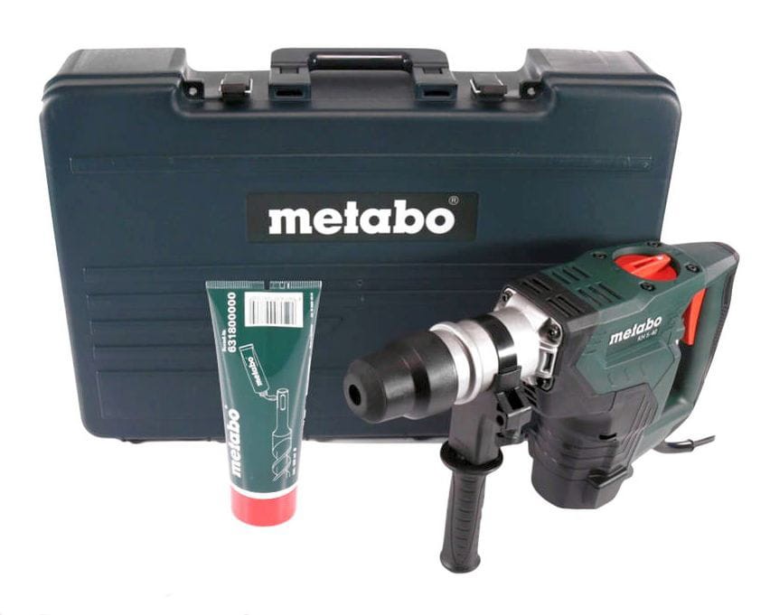 Młot udarowo-obrotowy KH 5-40 - METABO