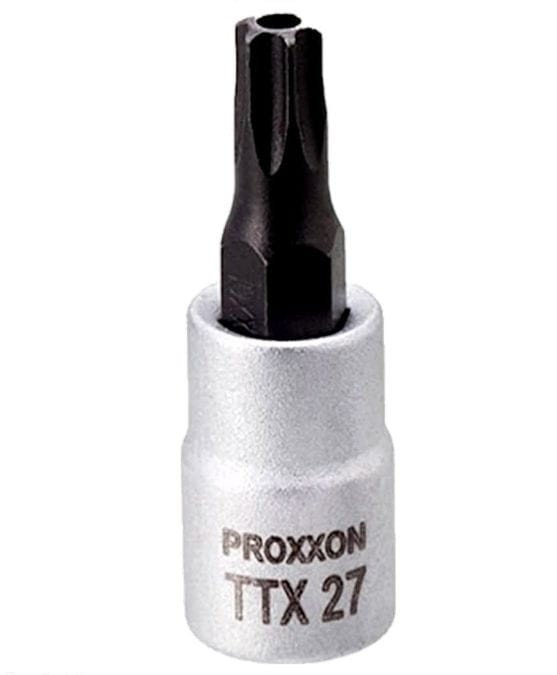 Nasadka gwiazdkowa Torx TTX 27 1/4" - PROXXON