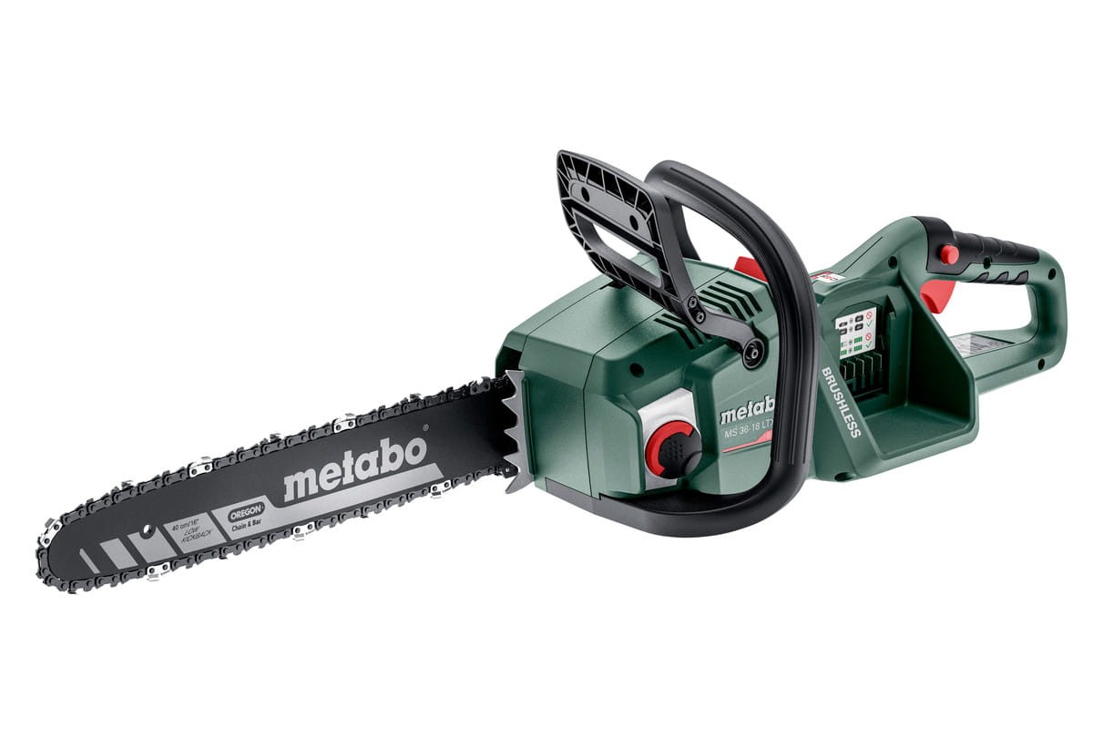 Pilarka łańcuchowa MS 36-18 LTX BL 40 - METABO
