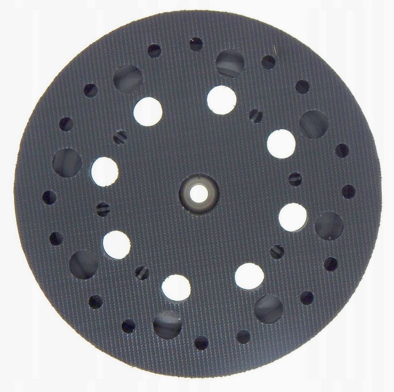 Talerz szlifierski 125mm „Multi-Hole” - METABO