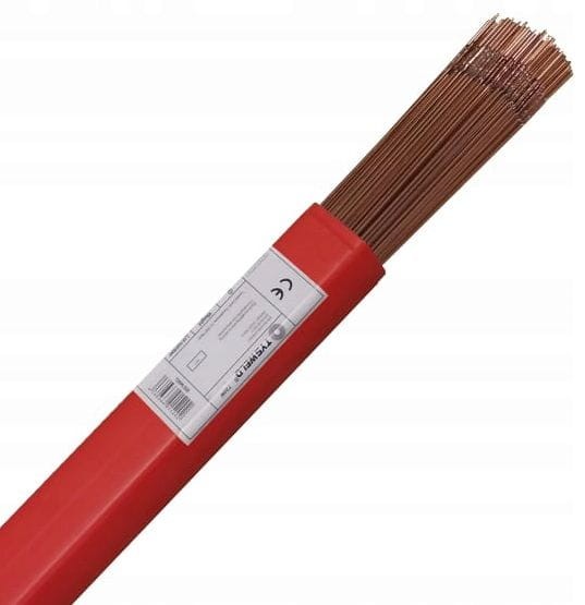Drut miedziowany TIG 12.64 2.0mm - TYSWELD