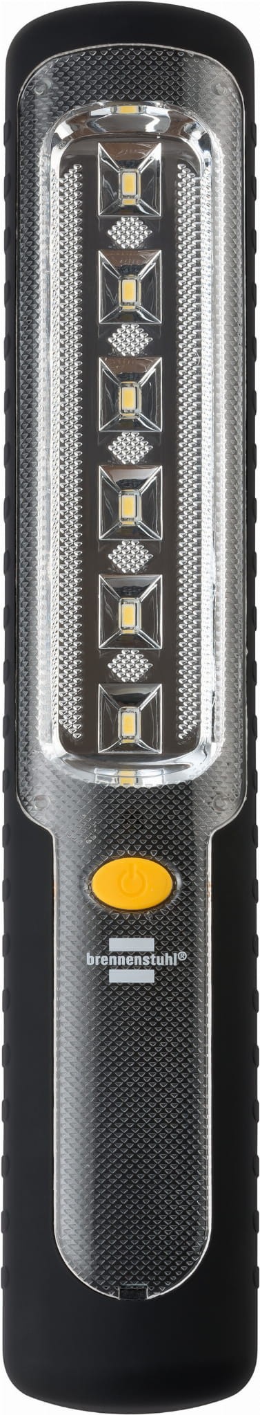 Latarka LED HL300 AD 300lm z dynamem - BRENNENSTUHL