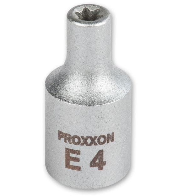 Nasadka gwiazdkowa Torx wew E 4 1/4" - PROXXON