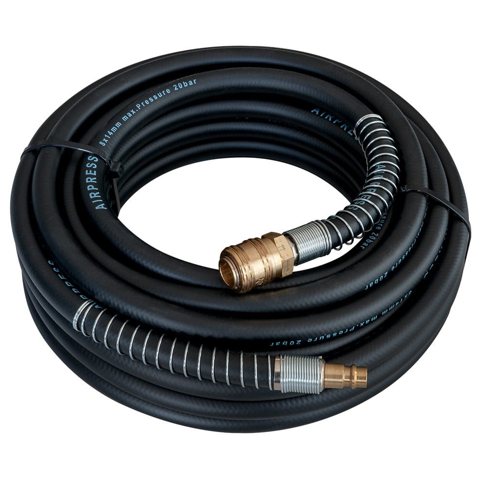 Wąż pneumatyczny 15m Ø 14x8mm - AIRPRESS