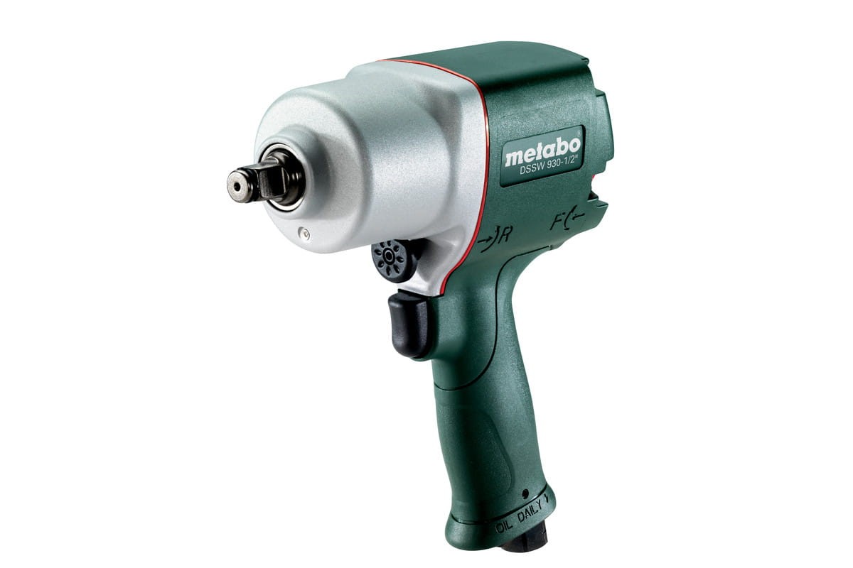 Zakrętak udarowy pneumatyczny EB DSSW 930 - METABO