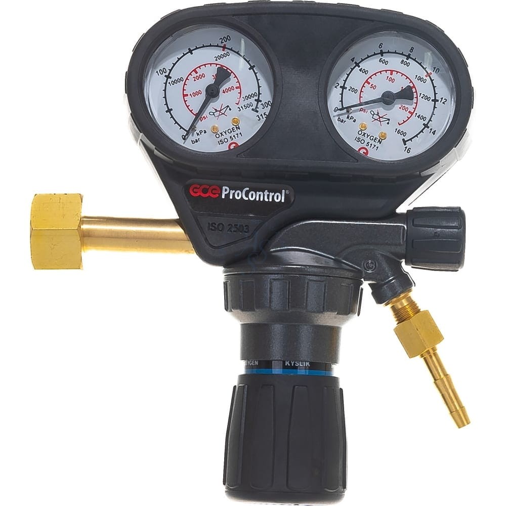 Reduktor ProControl TLEN 200bar - GCE
