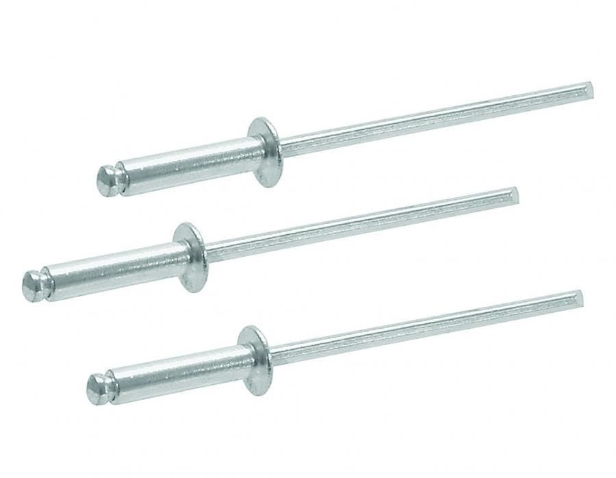MODECO NITY ALUMINOWE 3.2x10mm