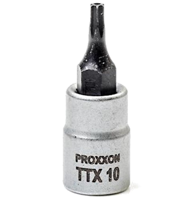 Nasadka gwiazdkowa Torx TTX 10 1/4" - PROXXON