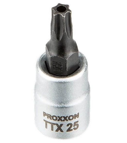 Nasadka gwiazdkowa Torx TTX 25 1/4" - PROXXON