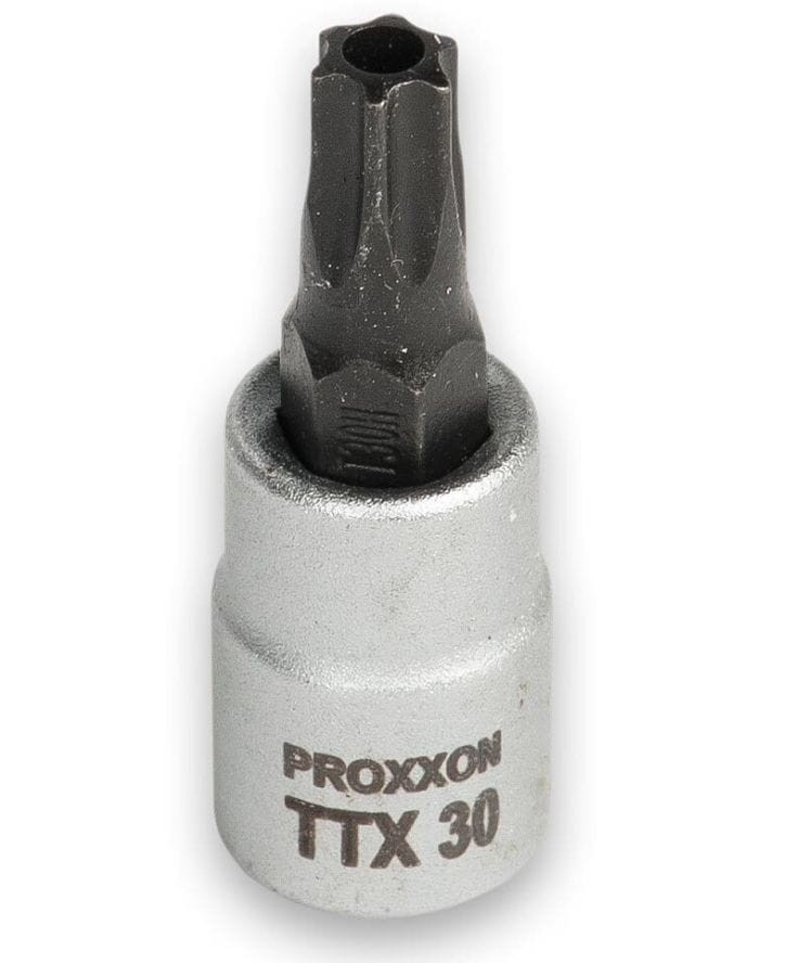 Nasadka gwiazdkowa Torx TTX 30 1/4" - PROXXON