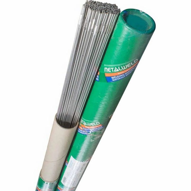 Drut spawalniczy TIG 308LSi INOX 2.0mm - METALWELD