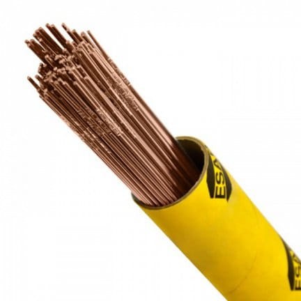 Drut spawalniczy TIG OK Tigrod 12.64 3.2mm - ESAB