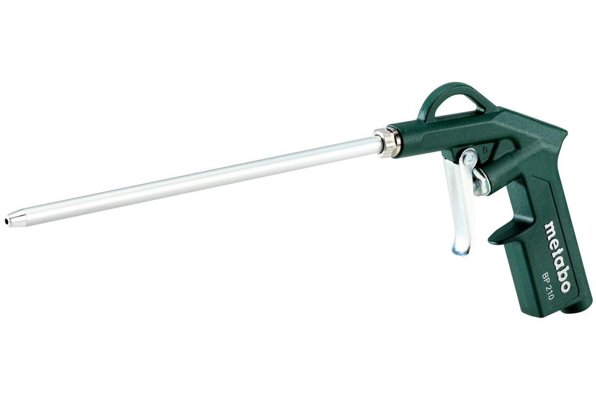 Pistolet wydmuchowy z dyszą 210mm - METABO