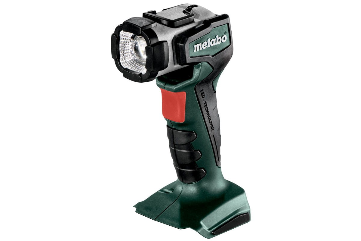 Latarka akumulatorowa ULA 14.4-18 LED - METABO