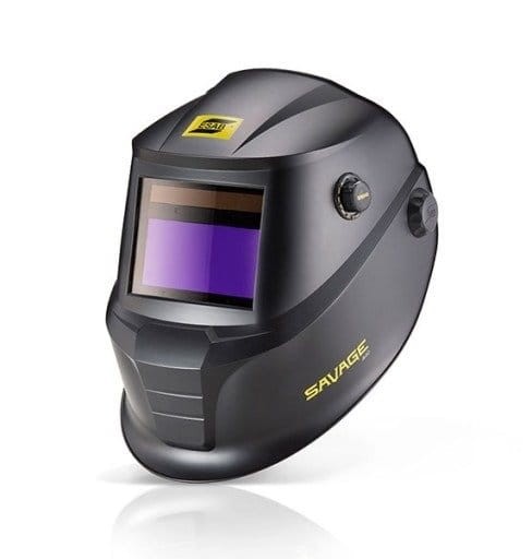 PRZYŁBICA SPAWALNICZA ESAB SAVAGE A40 9-13