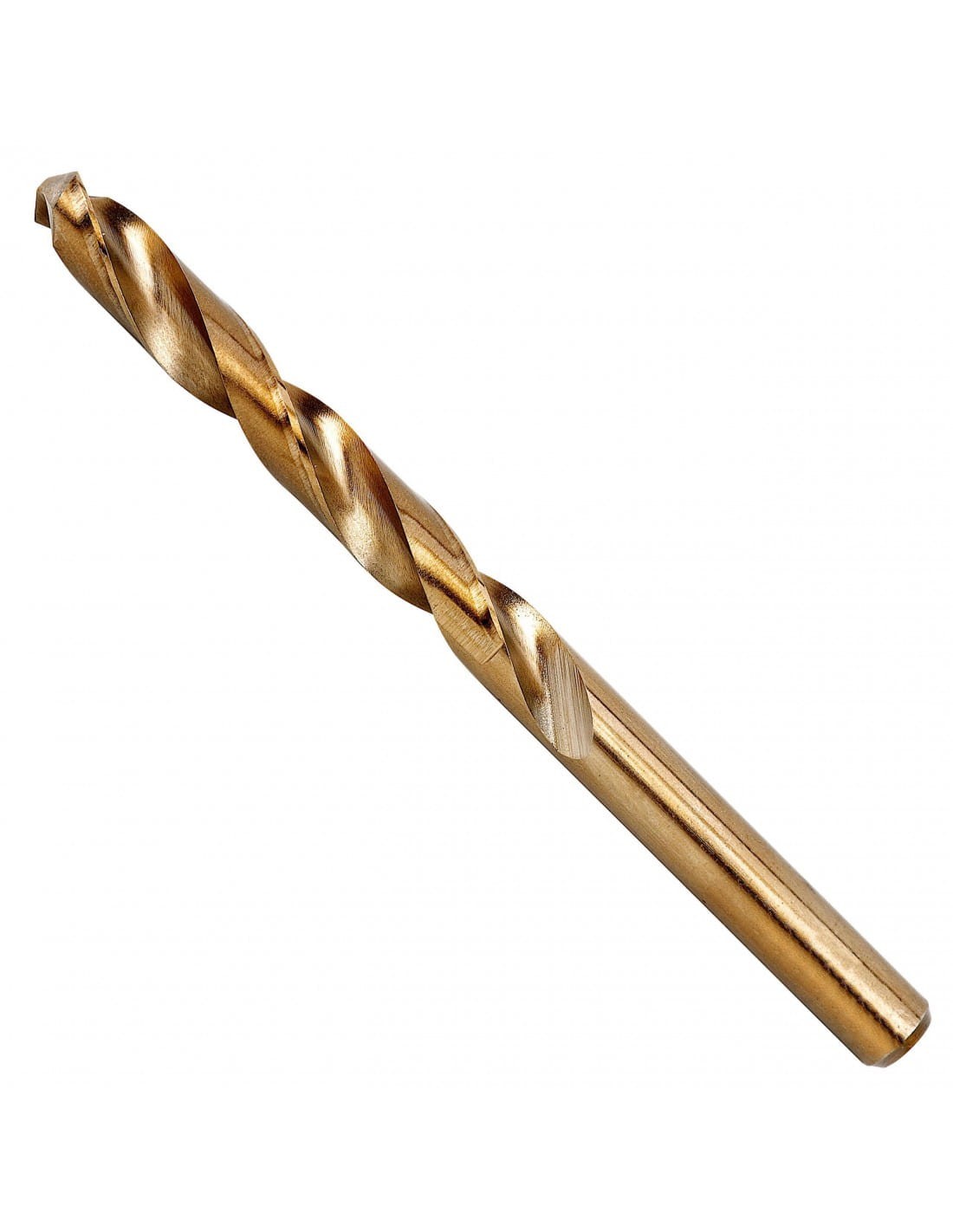 Wiertło do metalu kobaltowe 10.2mm HSS-Co - RICHMANN