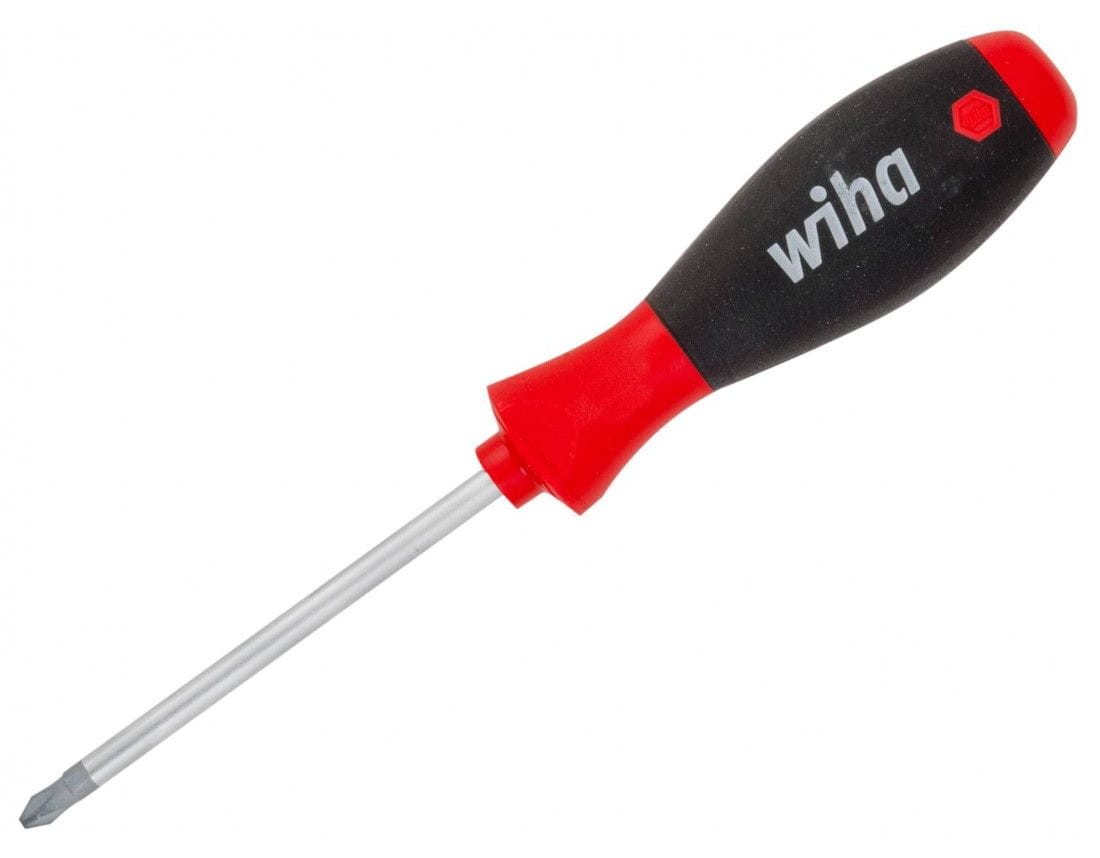 Wkrętak Phillips PH2x100mm SoftFinish - WIHA