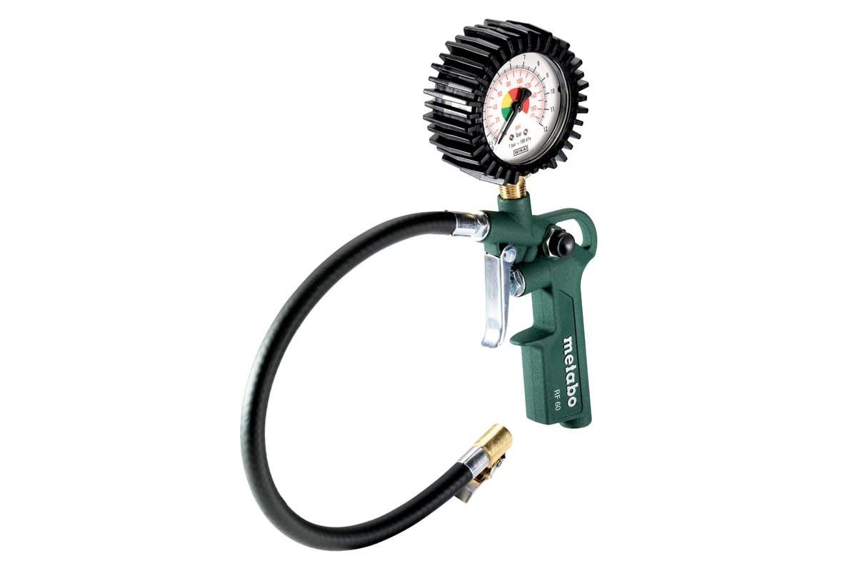 Przystawka do pompowania kół RF 60 - METABO