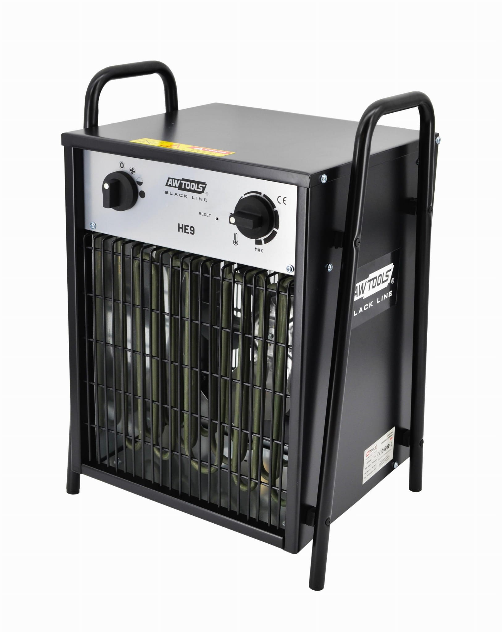 Nagrzewnica elektryczna 9 kW