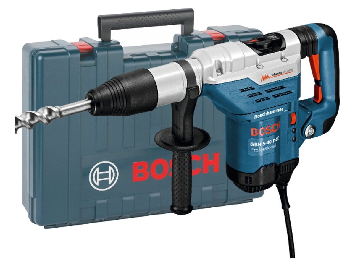 Młot udarowo-obrotowy GBH 5-40 DCE Pro - BOSCH