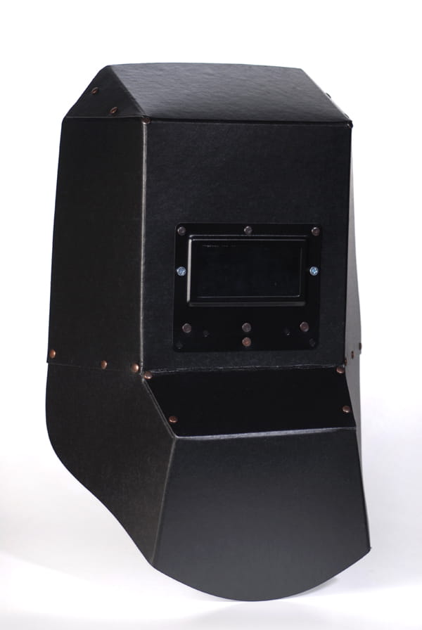 MASKA SPAWALNICZA karton T-13