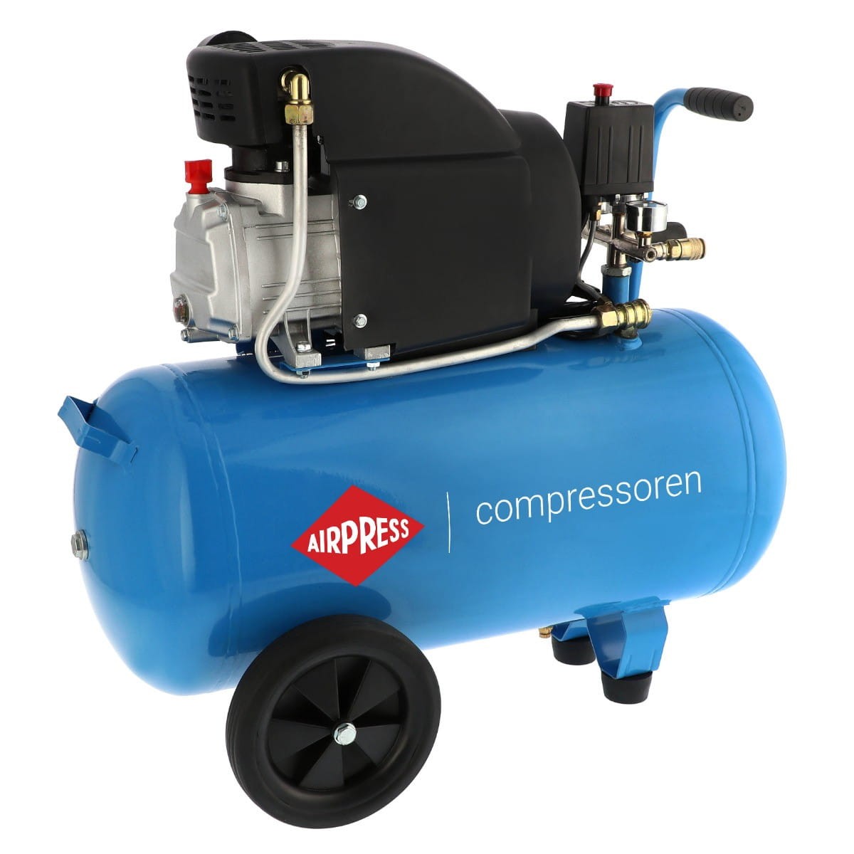 Kompresor jednotłokowy HL 325-50 - AIRPRESS